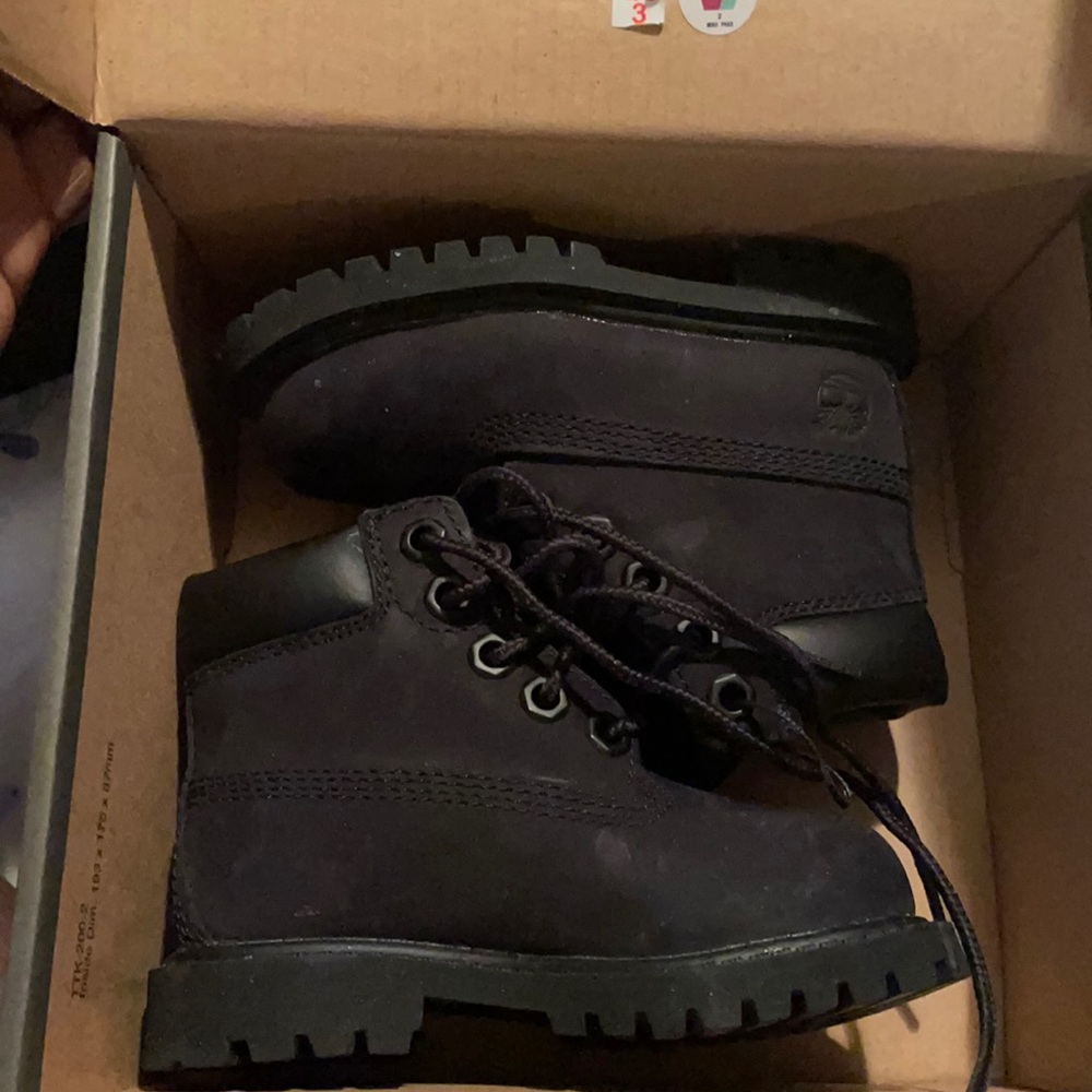 Timberland 6in waterproof boot